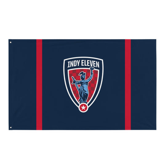 Indy Eleven Primary Flag