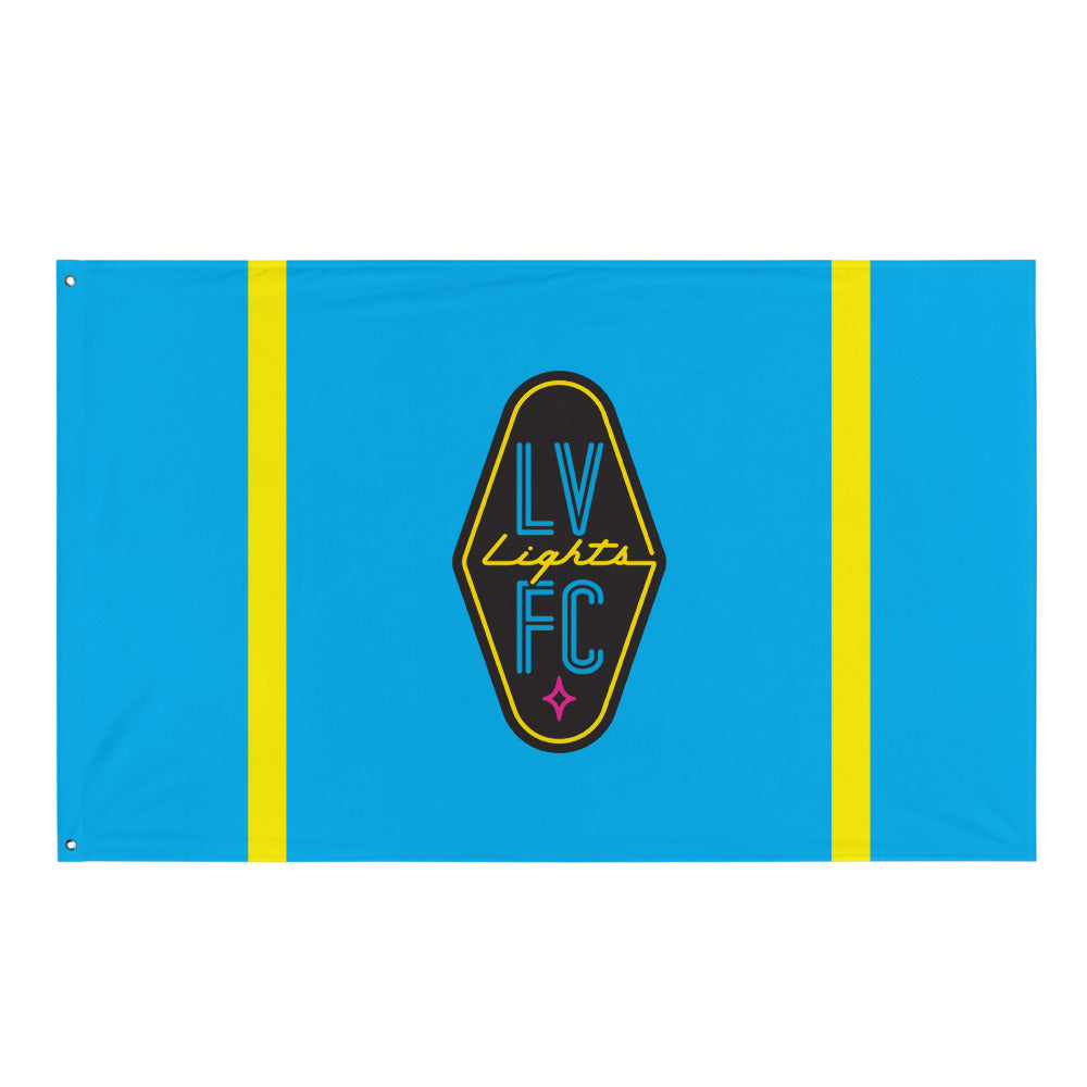 Las Vegas FC Lights Primary Flag