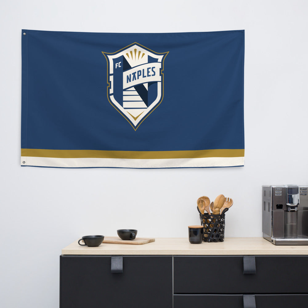 FC Naples Primary Flag