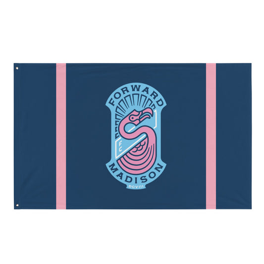 Forward Madison FC Primary Flag