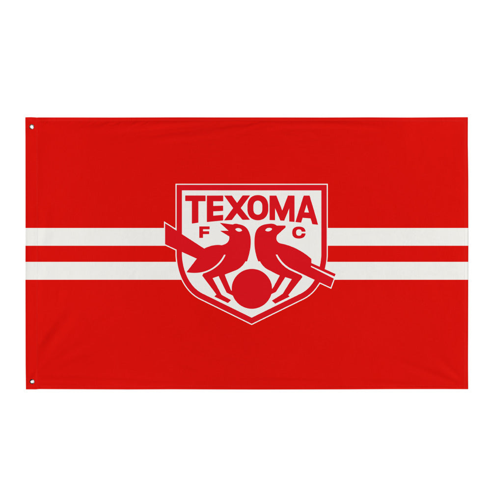 Texoma FC Primary Flag