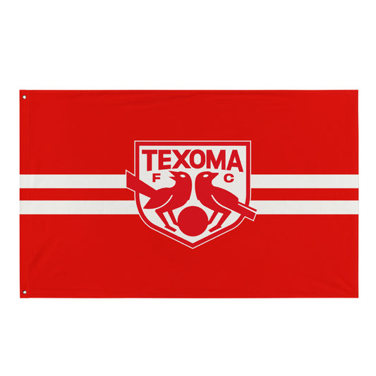 Texoma FC Primary Flag