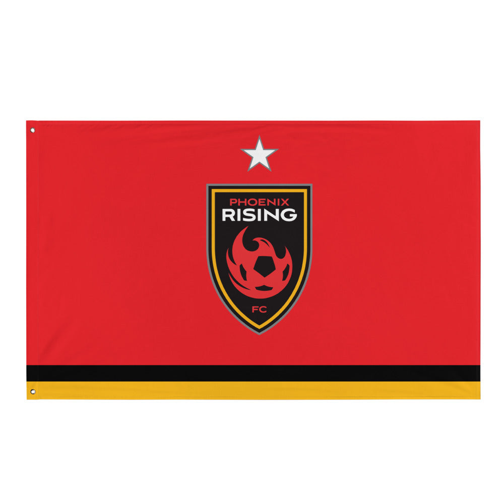 Phoenix Rising FC Primary Flag