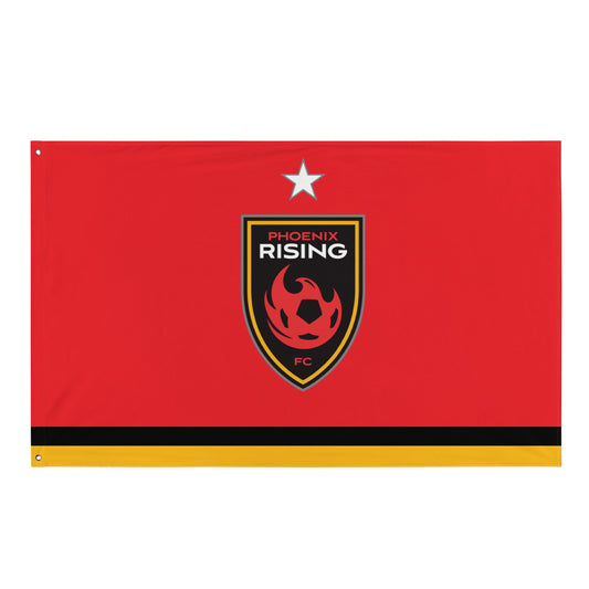 Phoenix Rising FC Primary Flag