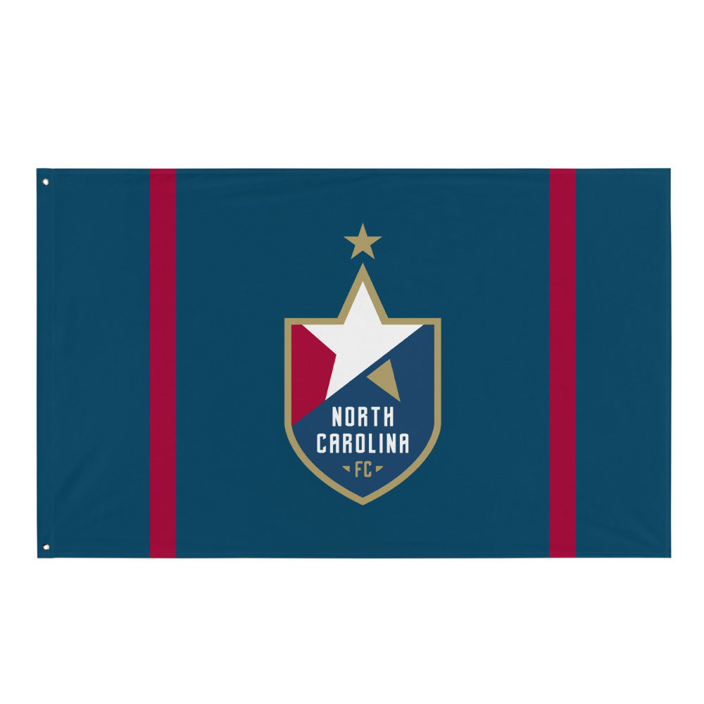 North Carolina FC Primary Flag