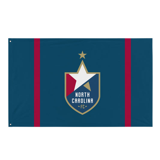 North Carolina FC Primary Flag