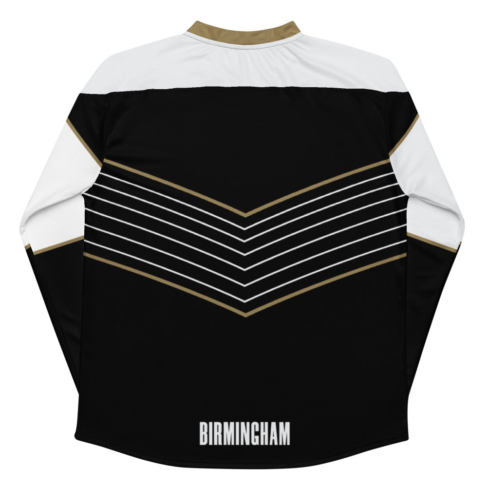 Birmingham Legion FC Direct Line Oversized Poly Long Sleeve T-Shirt