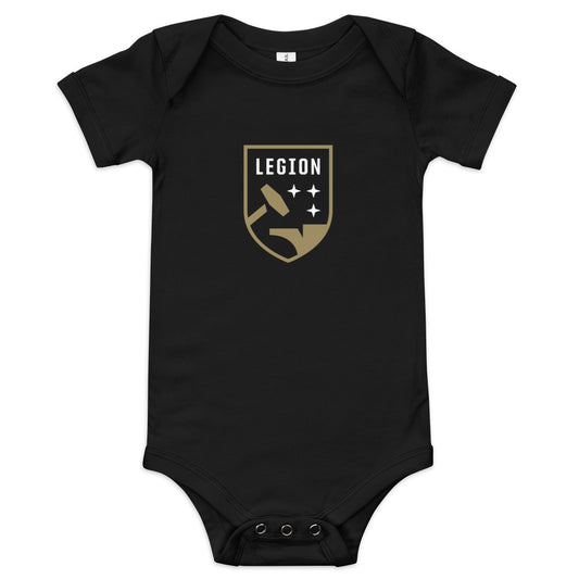 Birmingham Legion FC Crest Baby Bodysuit