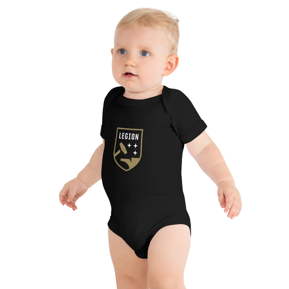 Birmingham Legion FC Crest Baby Bodysuit