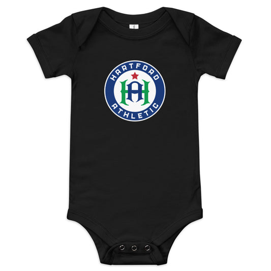 Hartford Athletic Crest Baby Bodysuit