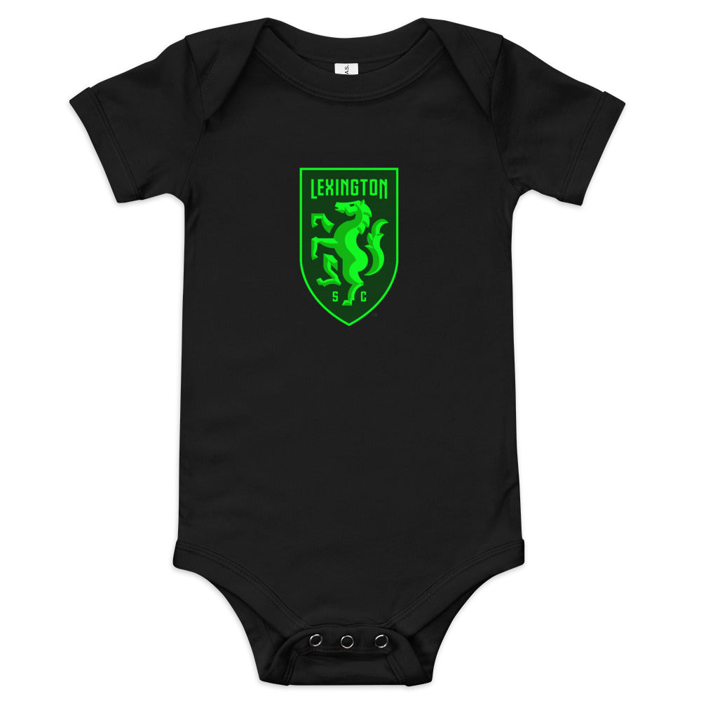 Lexington SC Crest Baby Bodysuit