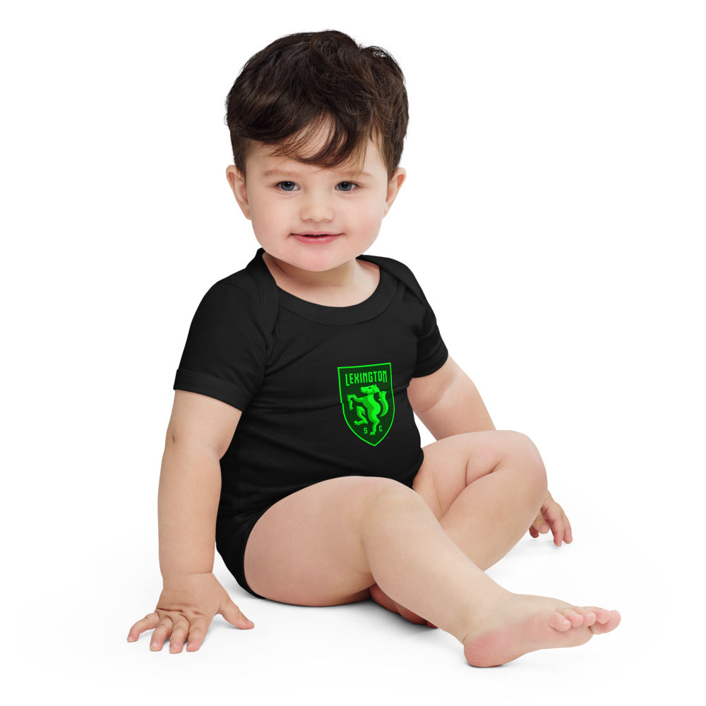 Lexington SC Crest Baby Bodysuit