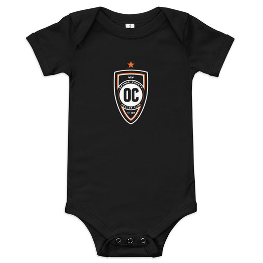 Orange County SC Crest Baby Bodysuit