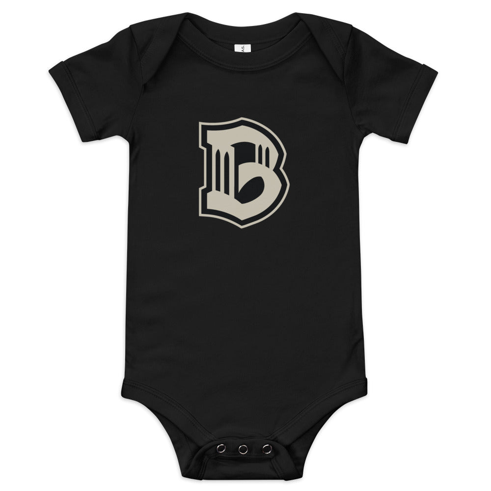 Brooklyn FC Crest Baby Bodysuit