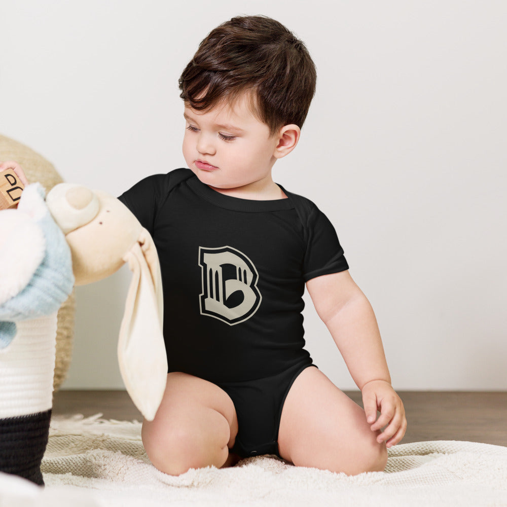 Brooklyn FC Crest Baby Bodysuit