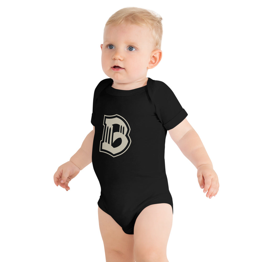 Brooklyn FC Crest Baby Bodysuit