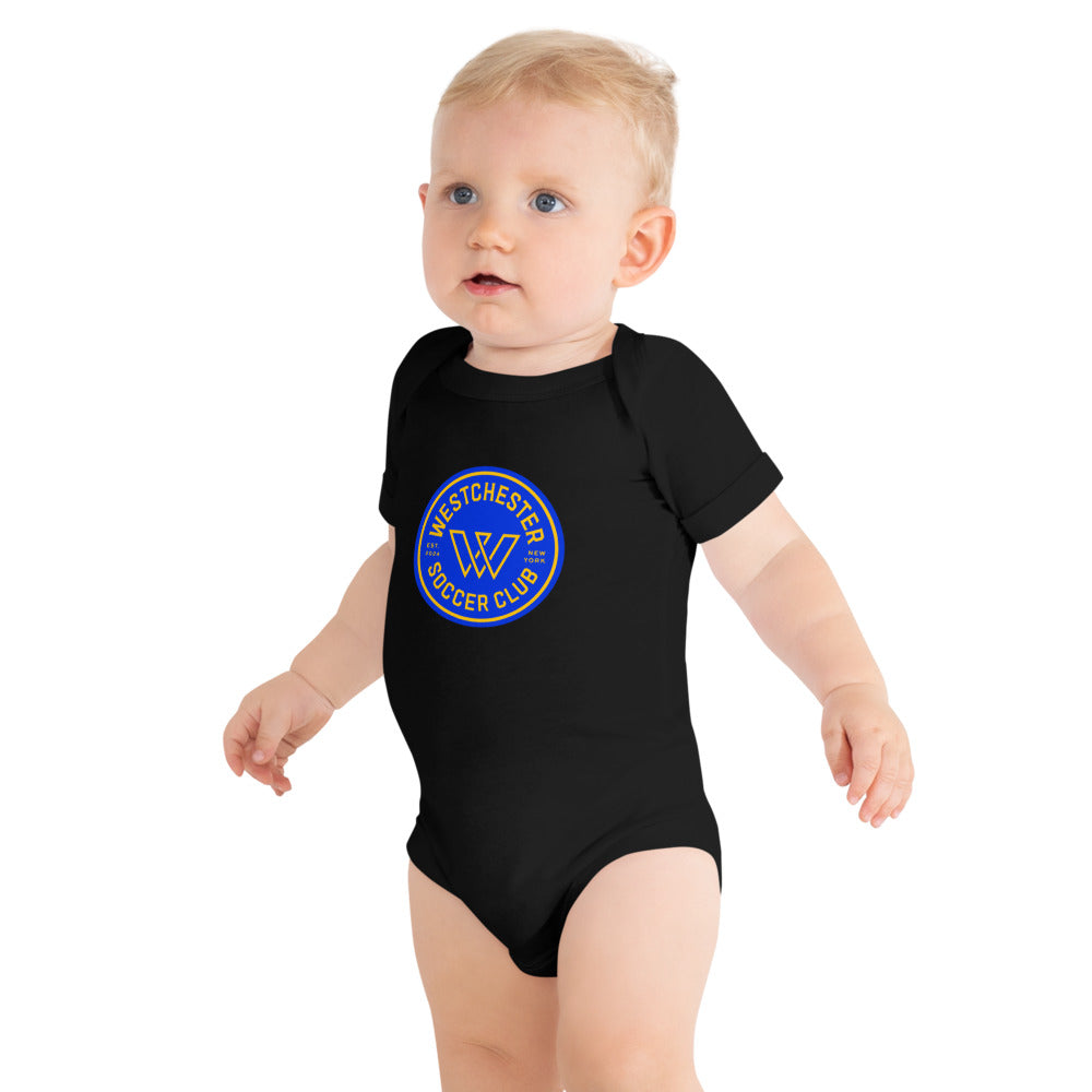 Westchester SC Crest Baby Bodysuit