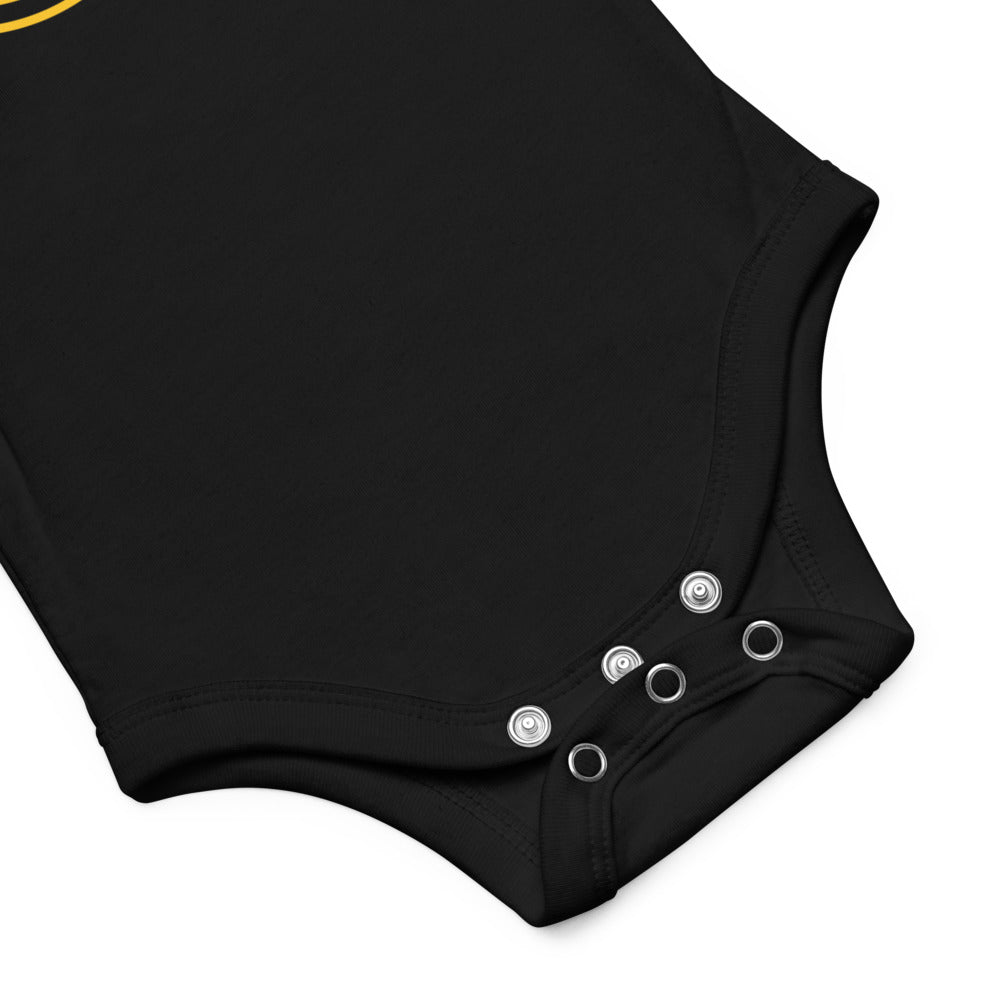 Pittsburgh Riverhounds SC Crest Baby Bodysuit