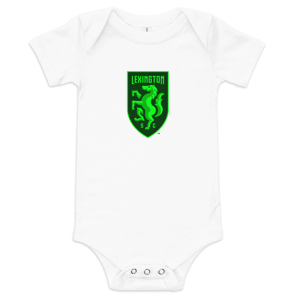 Lexington SC Crest Baby Bodysuit