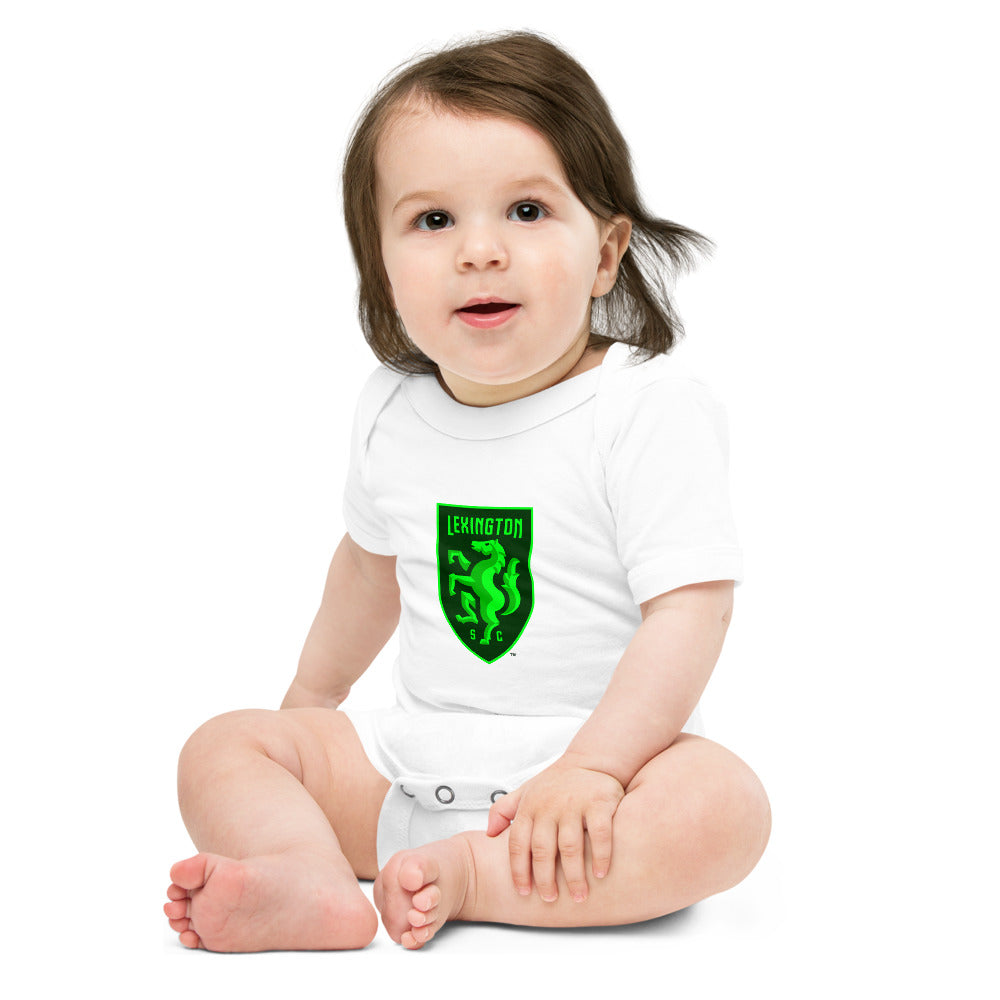 Lexington SC Crest Baby Bodysuit