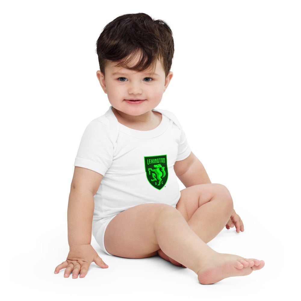 Lexington SC Crest Baby Bodysuit