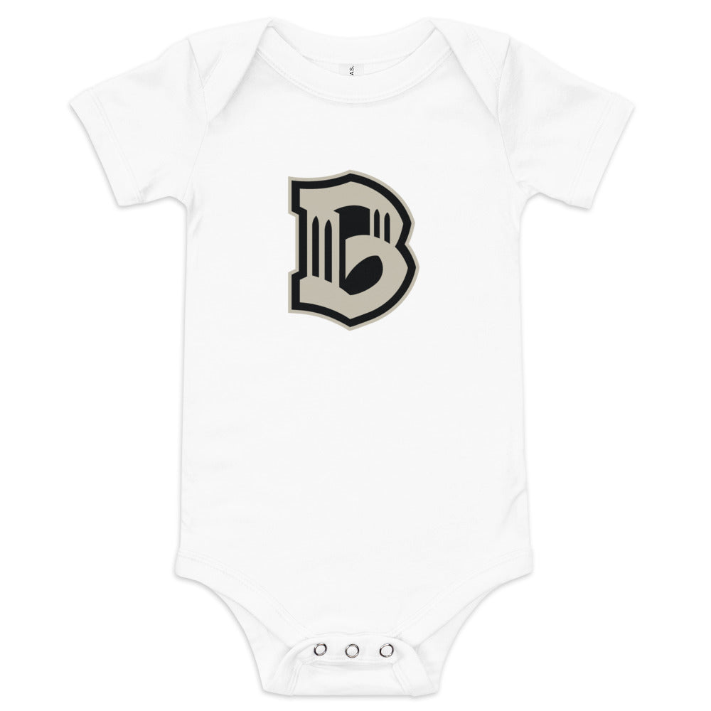 Brooklyn FC Crest Baby Bodysuit