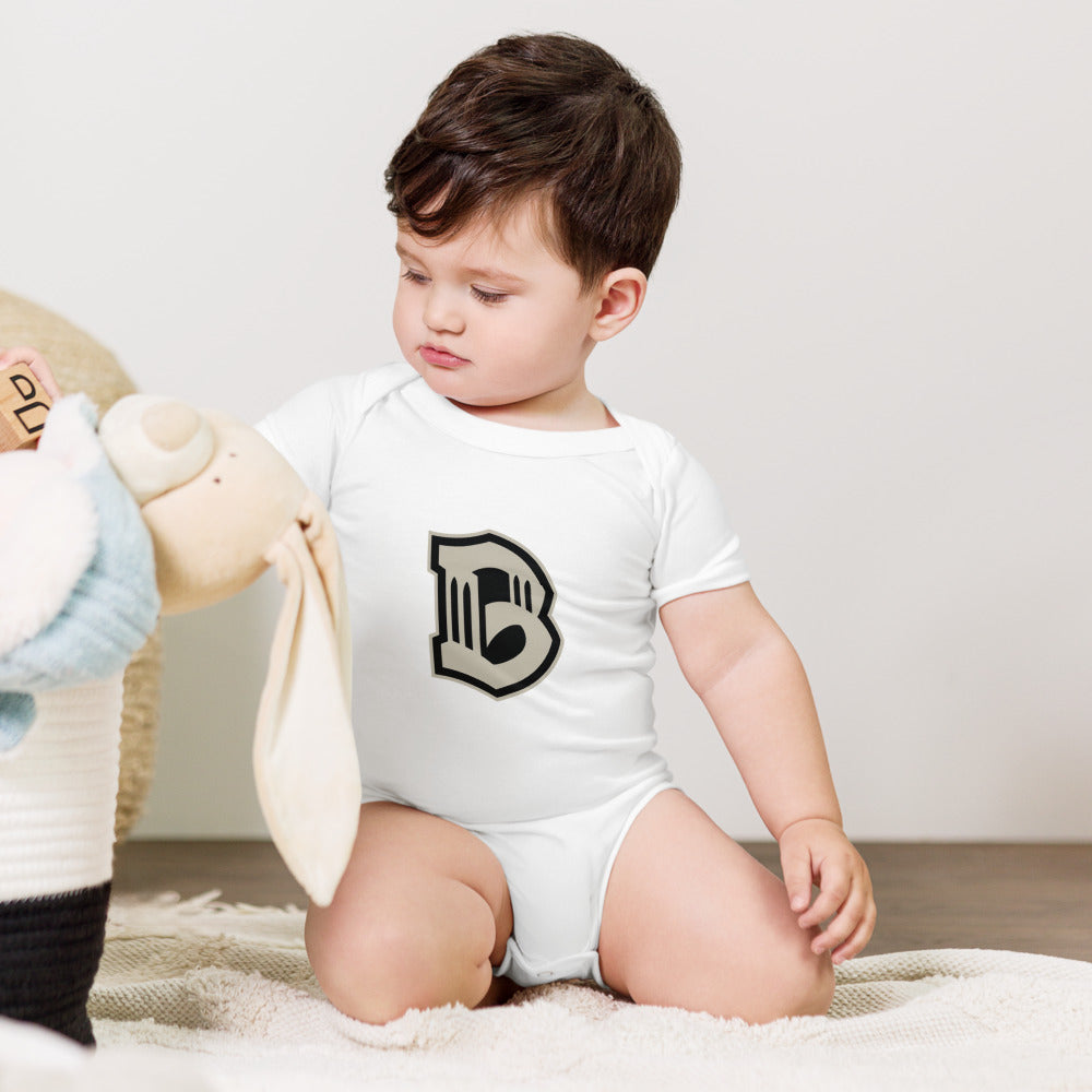 Brooklyn FC Crest Baby Bodysuit