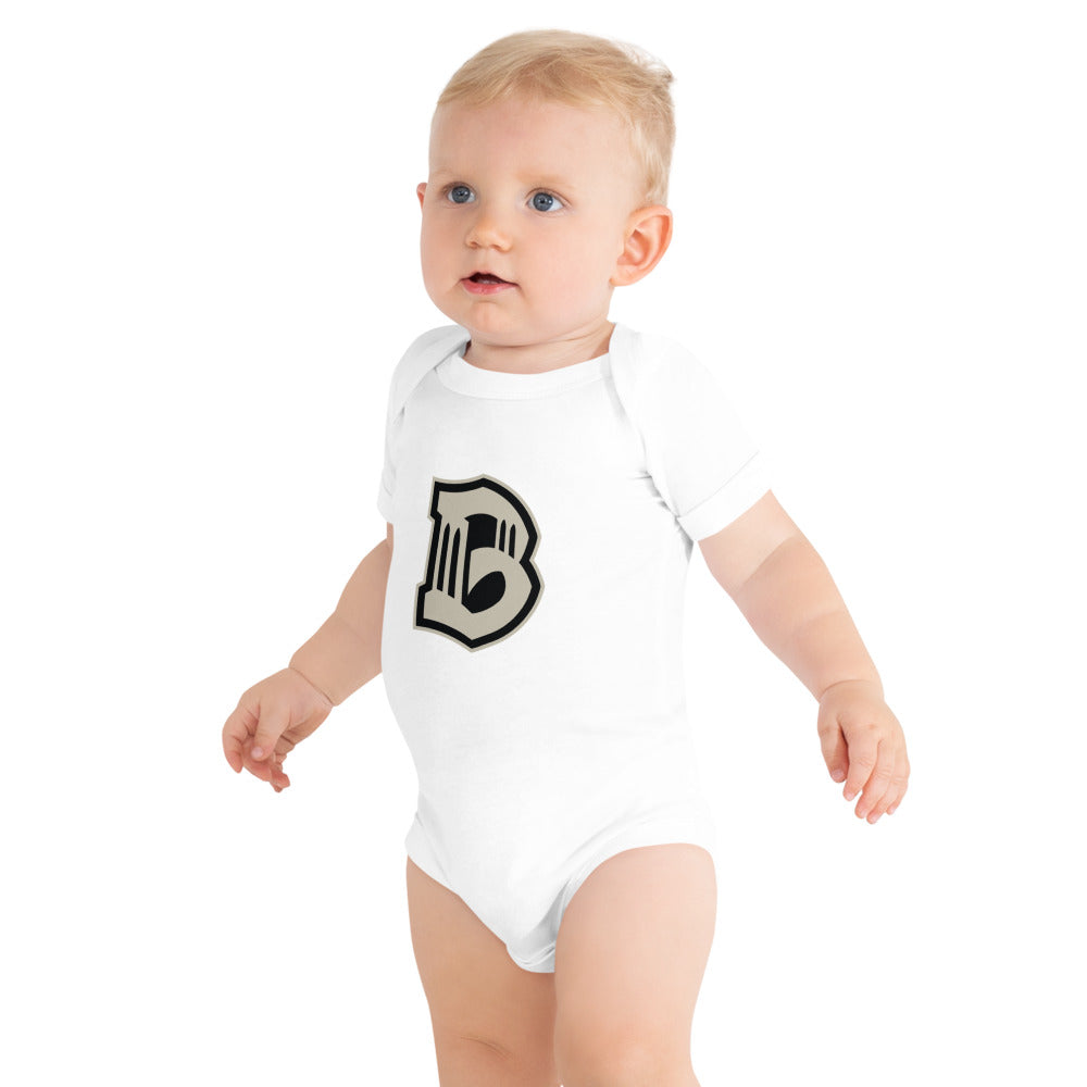 Brooklyn FC Crest Baby Bodysuit