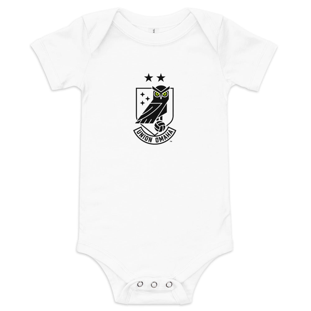 Union Omaha Crest Baby Bodysuit