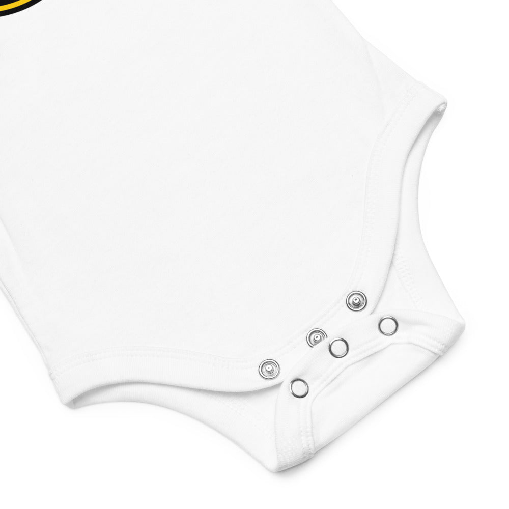 Charleston Battery Crest Baby Bodysuit