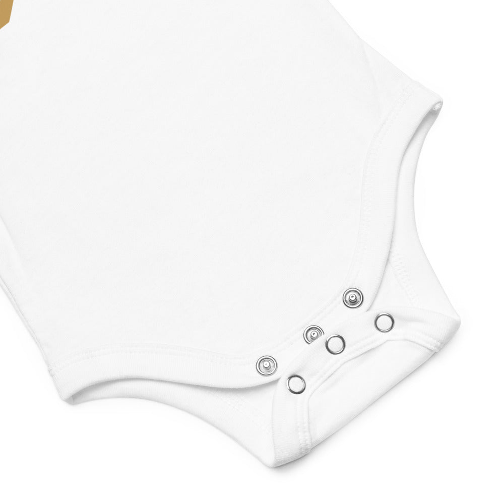 FC Tulsa Crest Baby Bodysuit