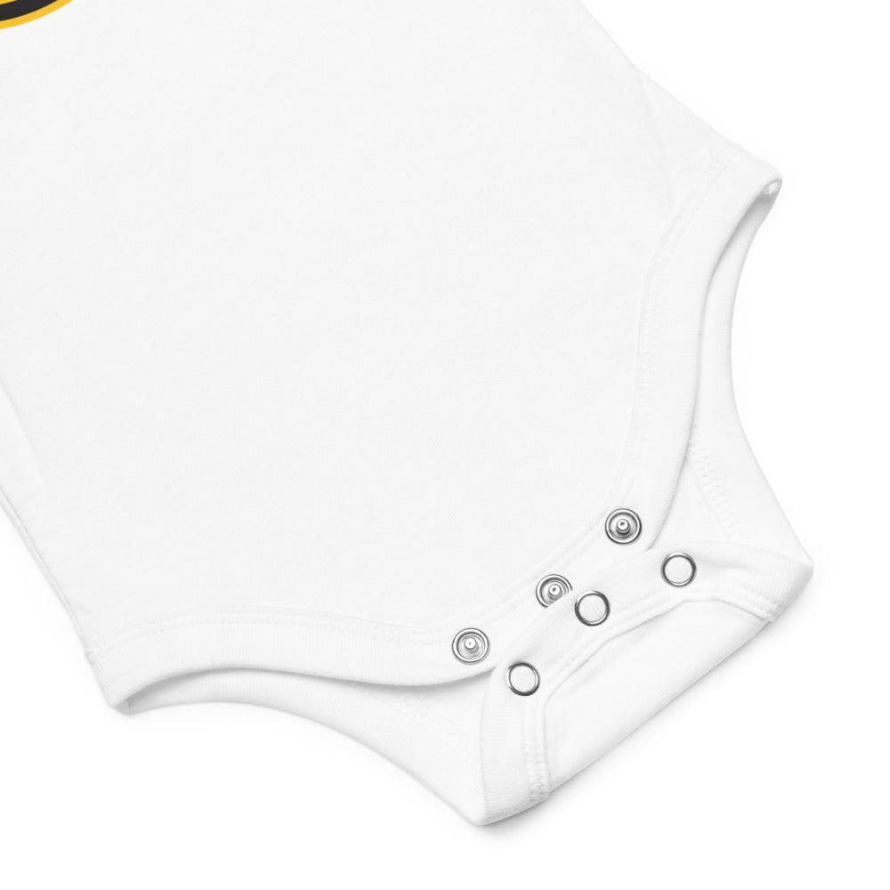 Pittsburgh Riverhounds SC Crest Baby Bodysuit