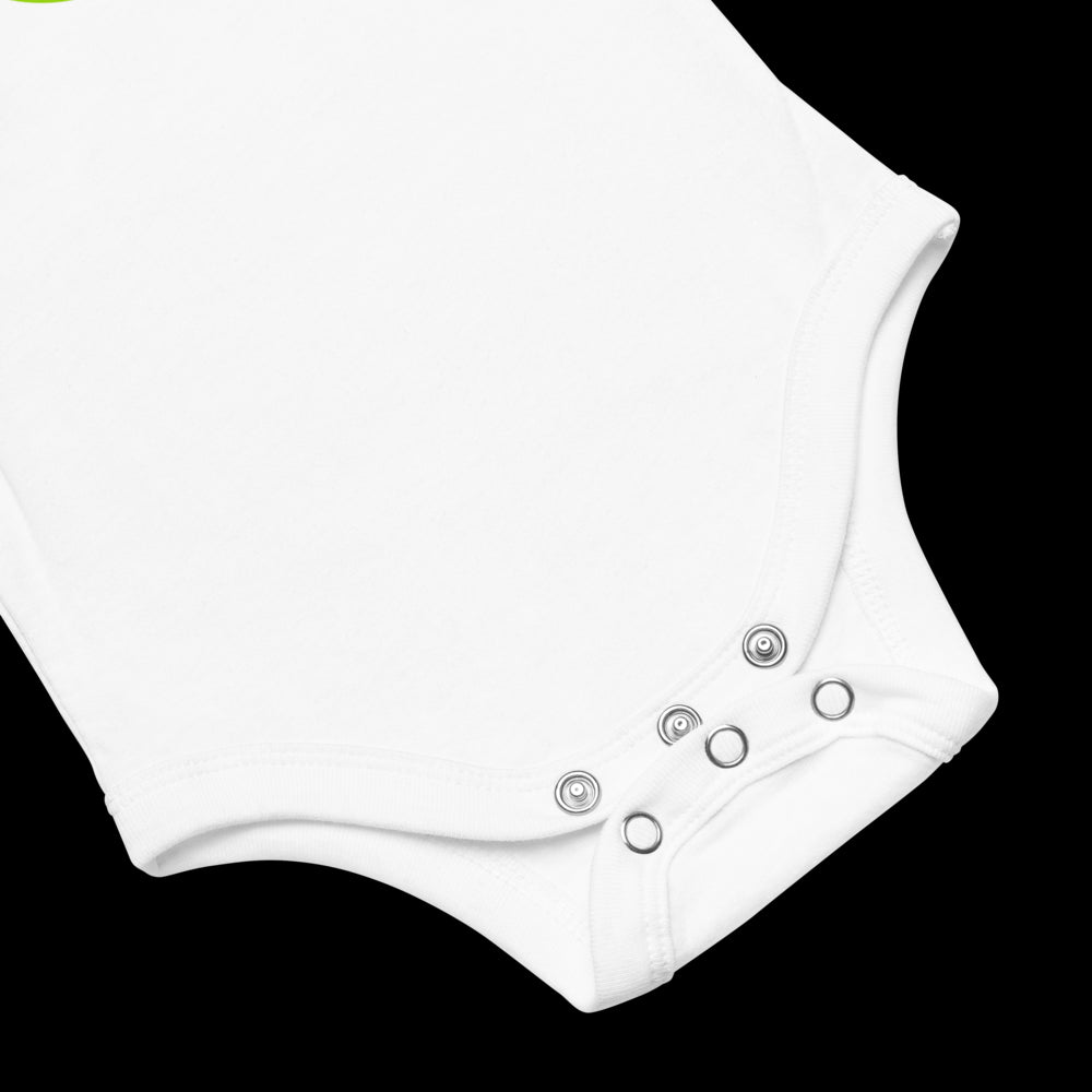 Greenville Triumph SC Crest Baby Bodysuit