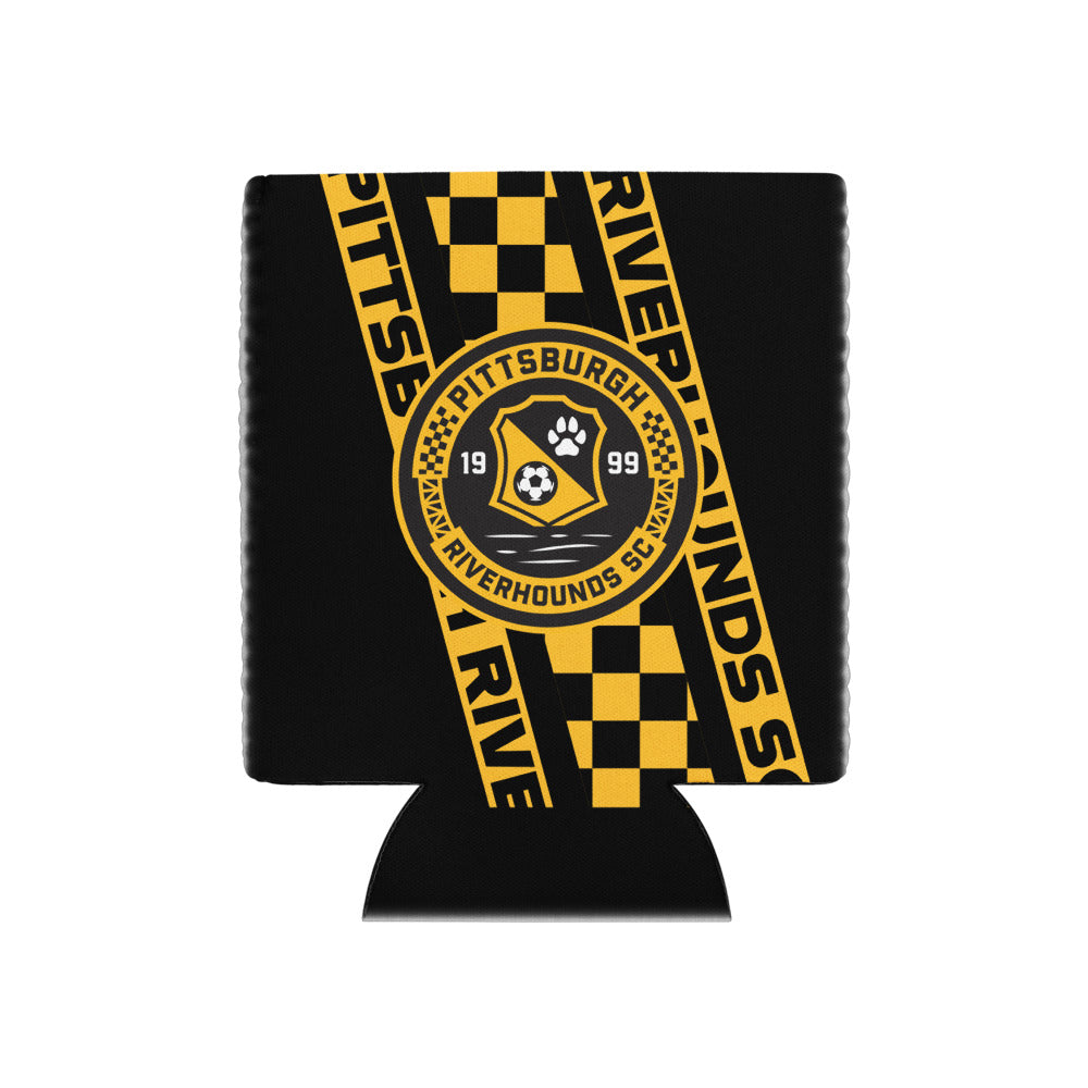 Pittsburgh Riverhounds SC Marquee Can Cooler