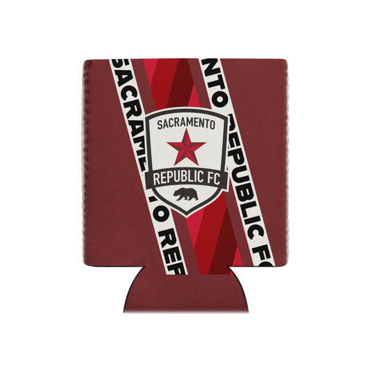 Sacramento Republic Marquee Can Cooler