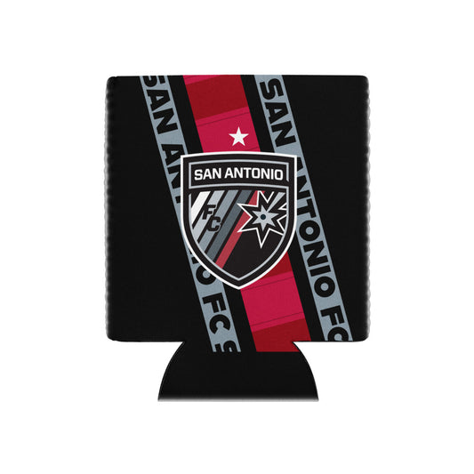 San Antonio FC Marquee Can Cooler