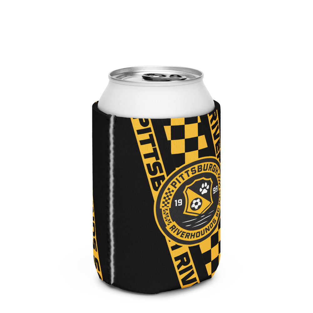 Pittsburgh Riverhounds SC Marquee Can Cooler