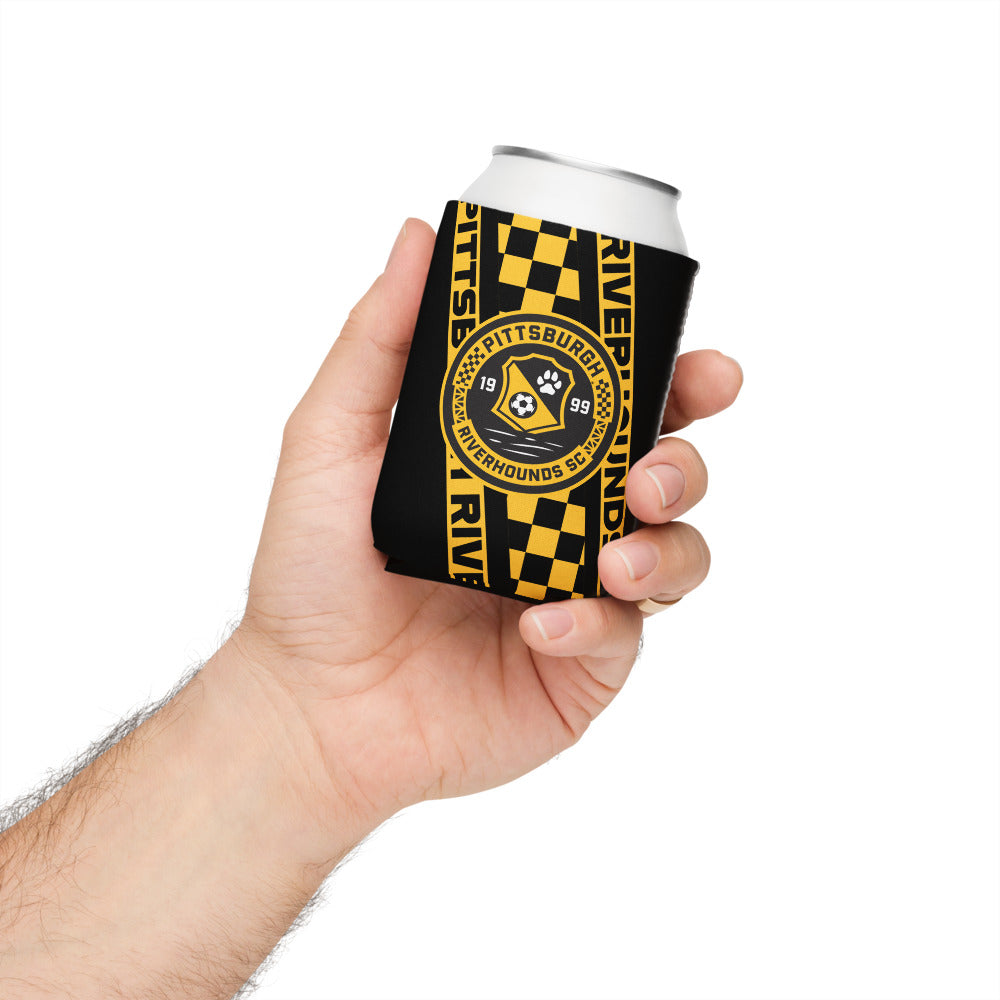 Pittsburgh Riverhounds SC Marquee Can Cooler