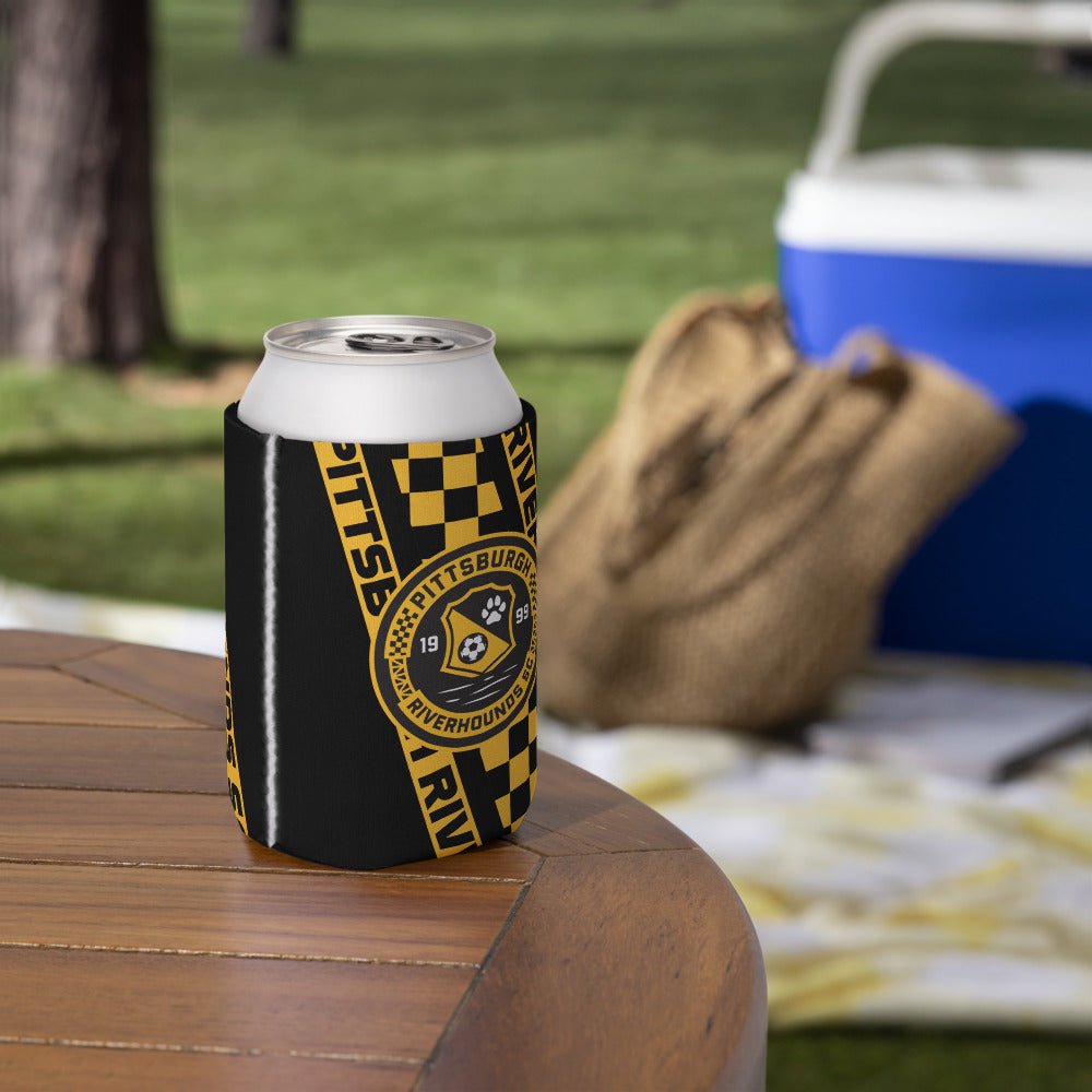 Pittsburgh Riverhounds SC Marquee Can Cooler