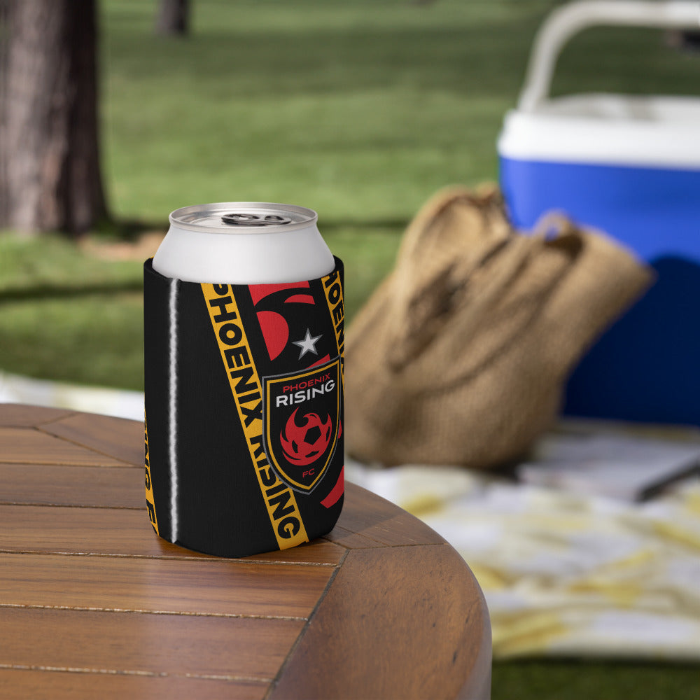 Phoenix Rising Marquee Can Cooler