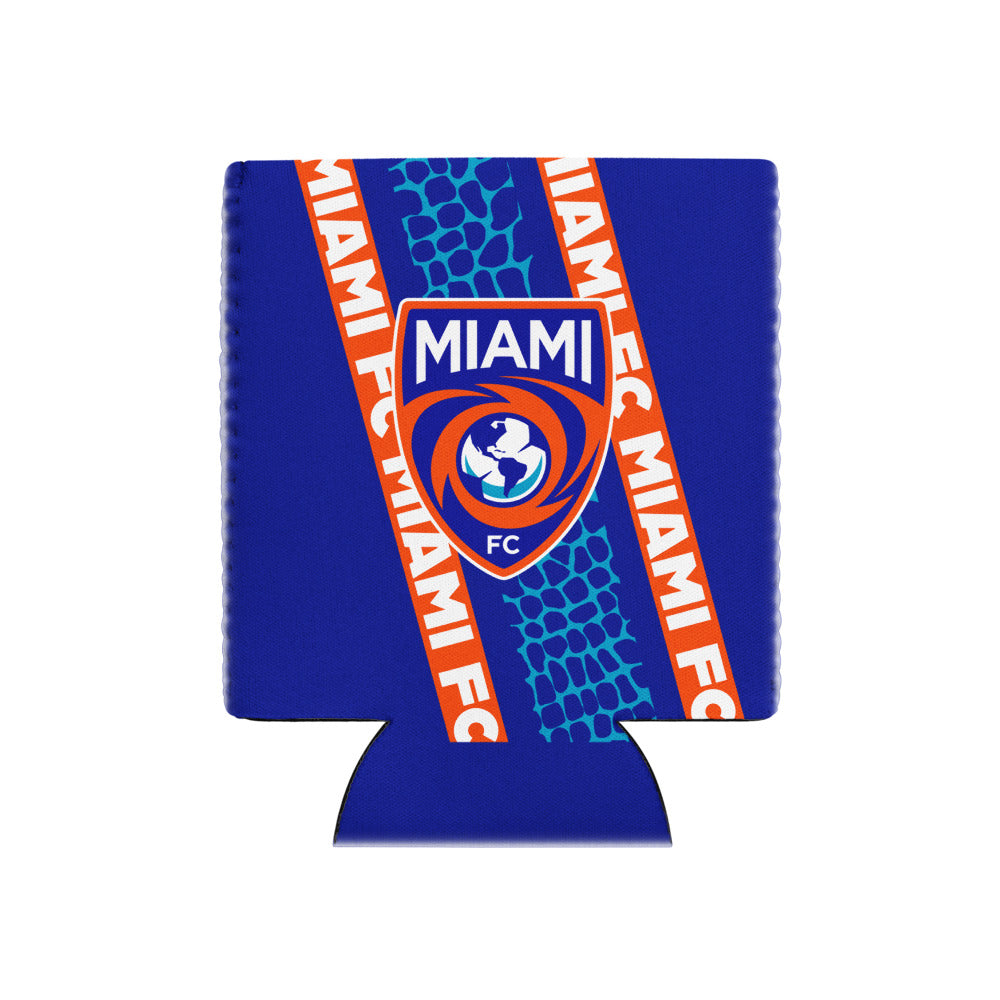 Miami FC Marquee Can Cooler