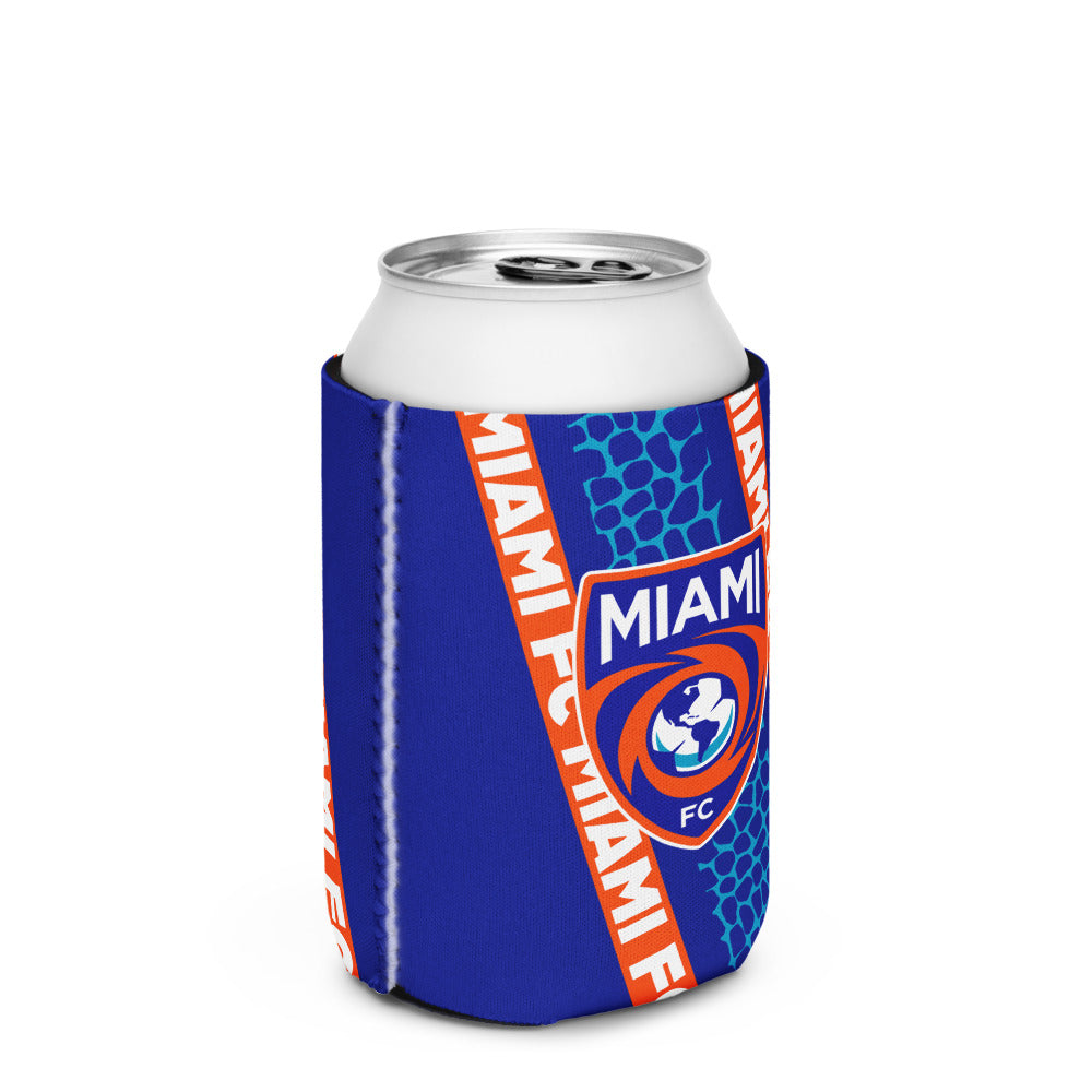 Miami FC Marquee Can Cooler