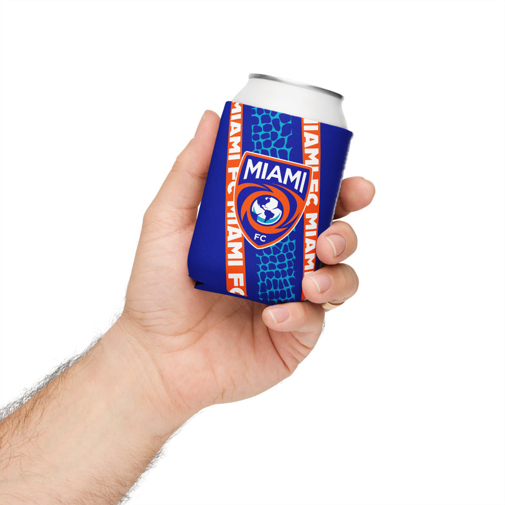 Miami FC Marquee Can Cooler