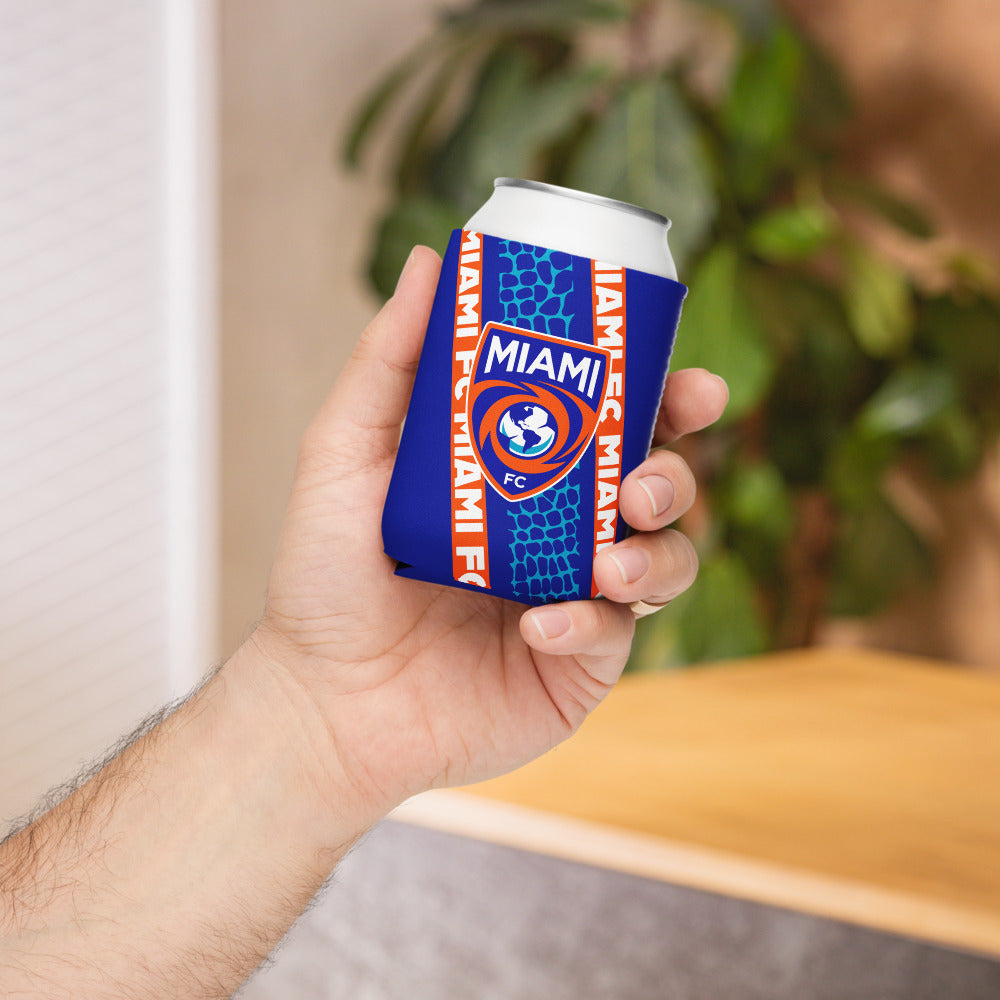 Miami FC Marquee Can Cooler