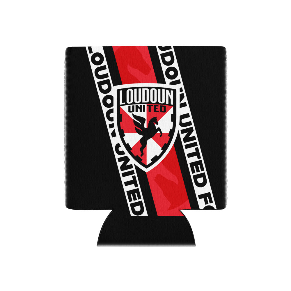 Loudoun United FC Marquee Can Cooler