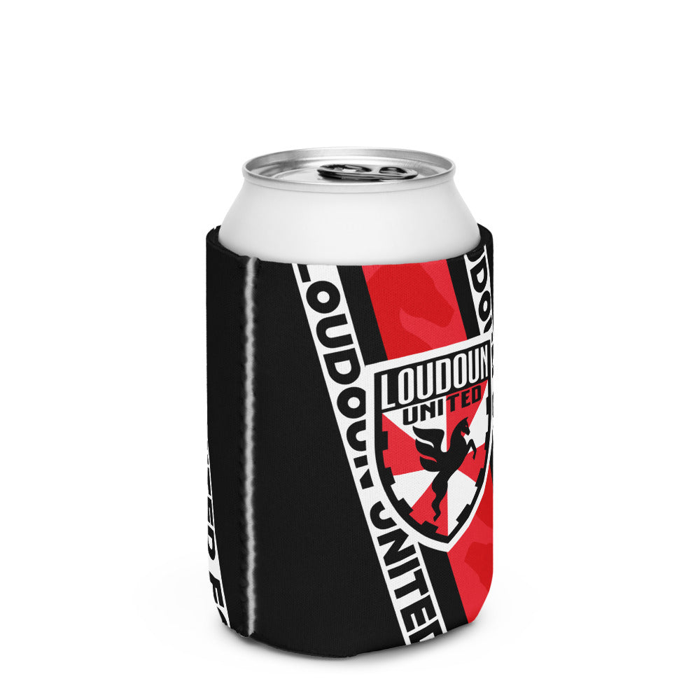 Loudoun United FC Marquee Can Cooler