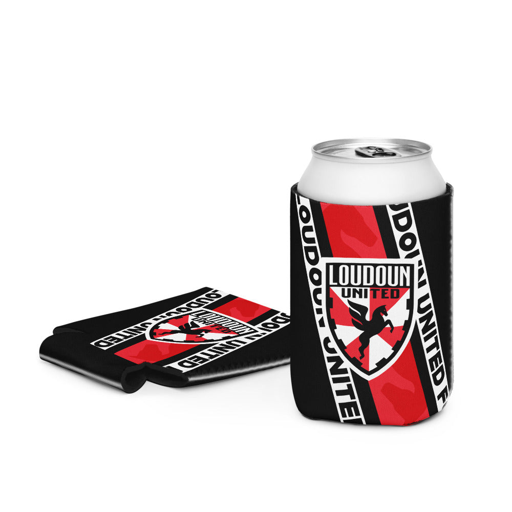 Loudoun United FC Marquee Can Cooler