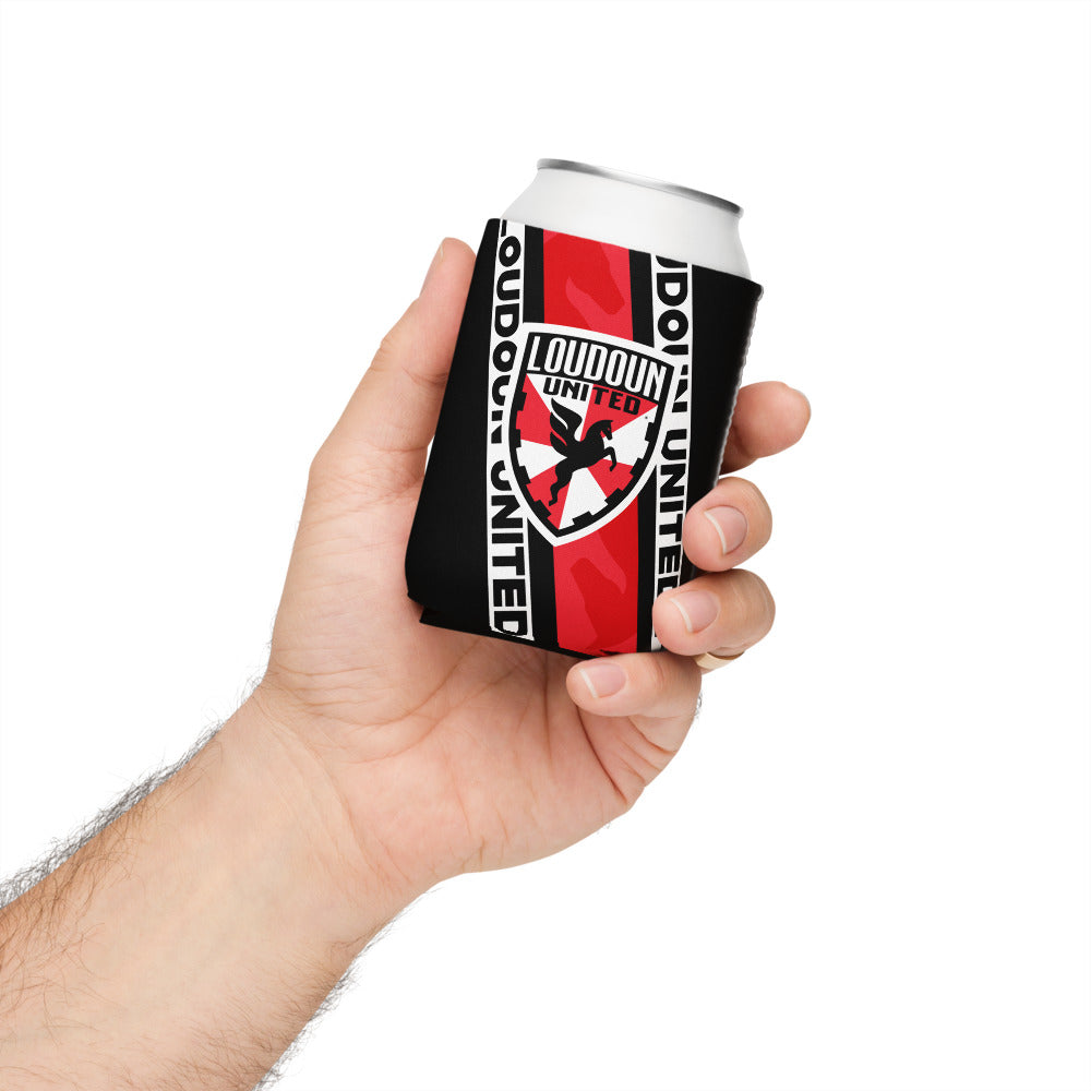 Loudoun United FC Marquee Can Cooler