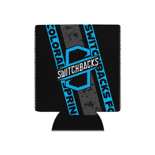 Colorado Springs Switchbacks Marquee Can Cooler