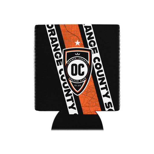 Orange County SC Marquee Can Cooler